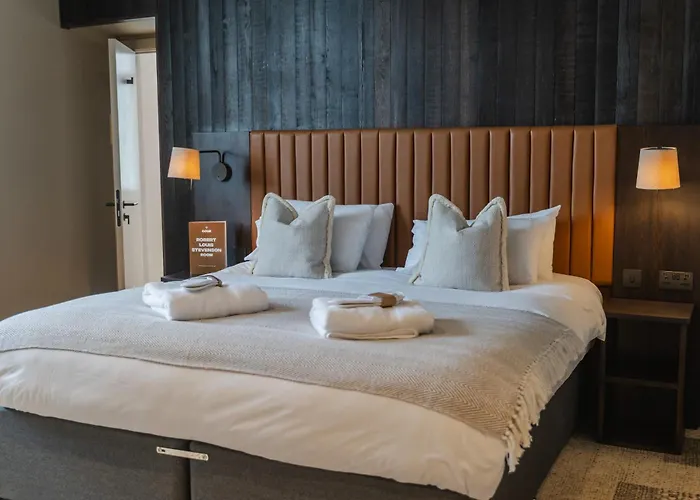 Code - The Court, EdinburghHostal