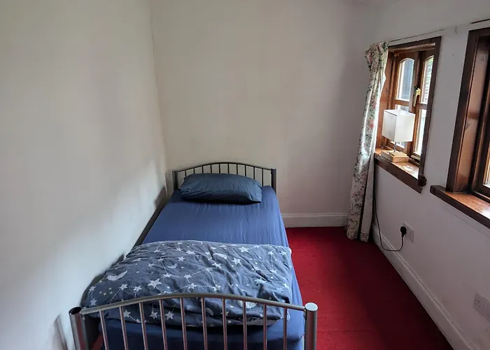 Albergue Argyle Backpackers Edimburgo