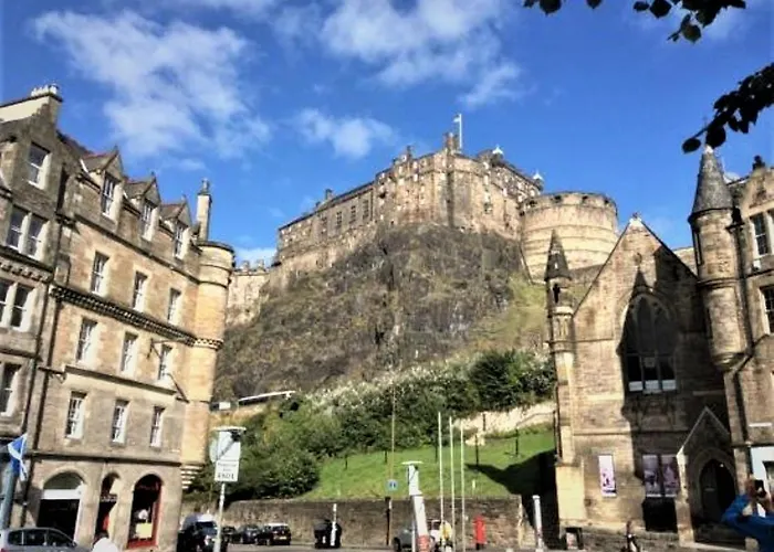 Kick Ass GrassmarketHostal